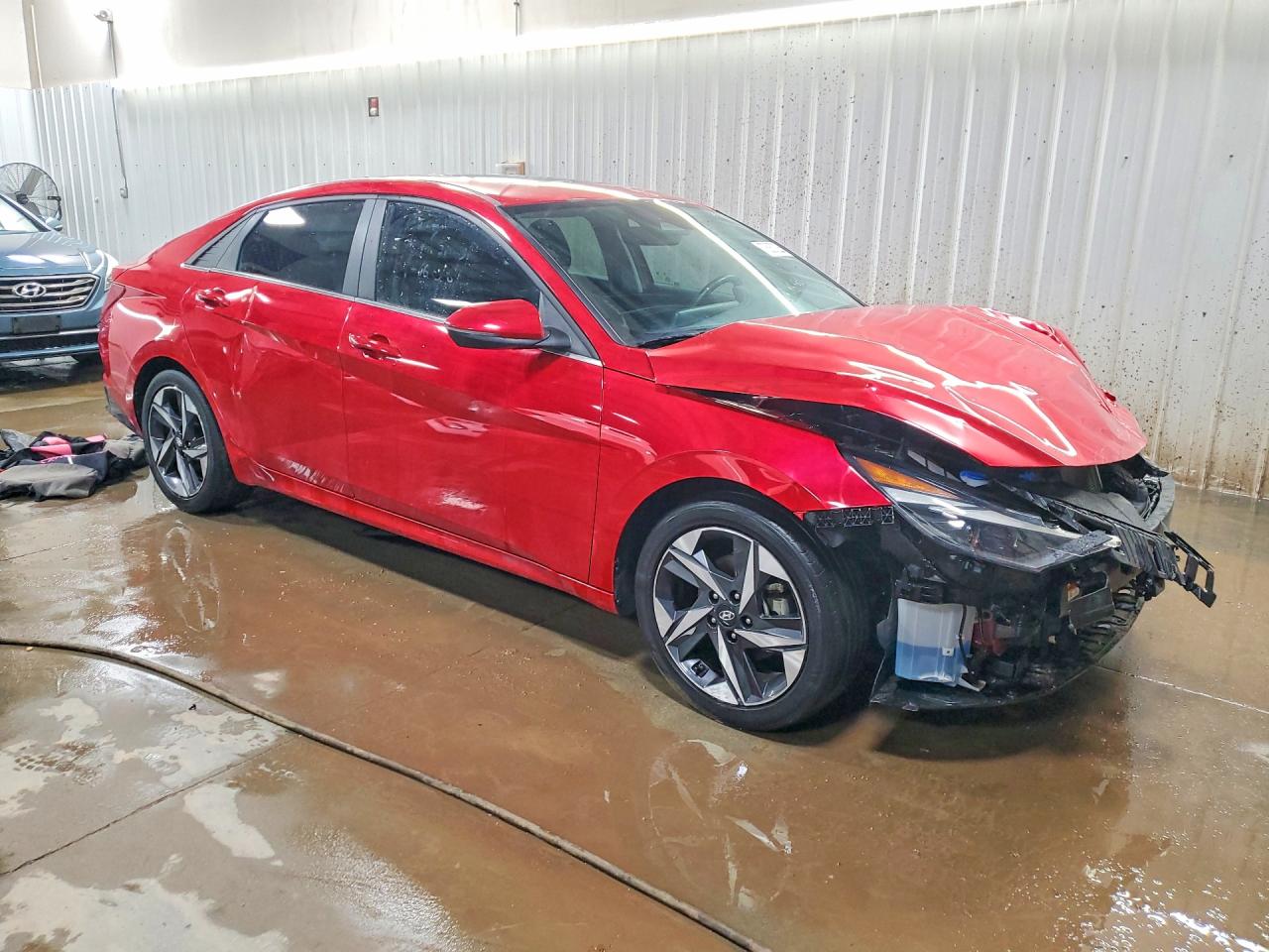 2023 HYUNDAI ELANTRA