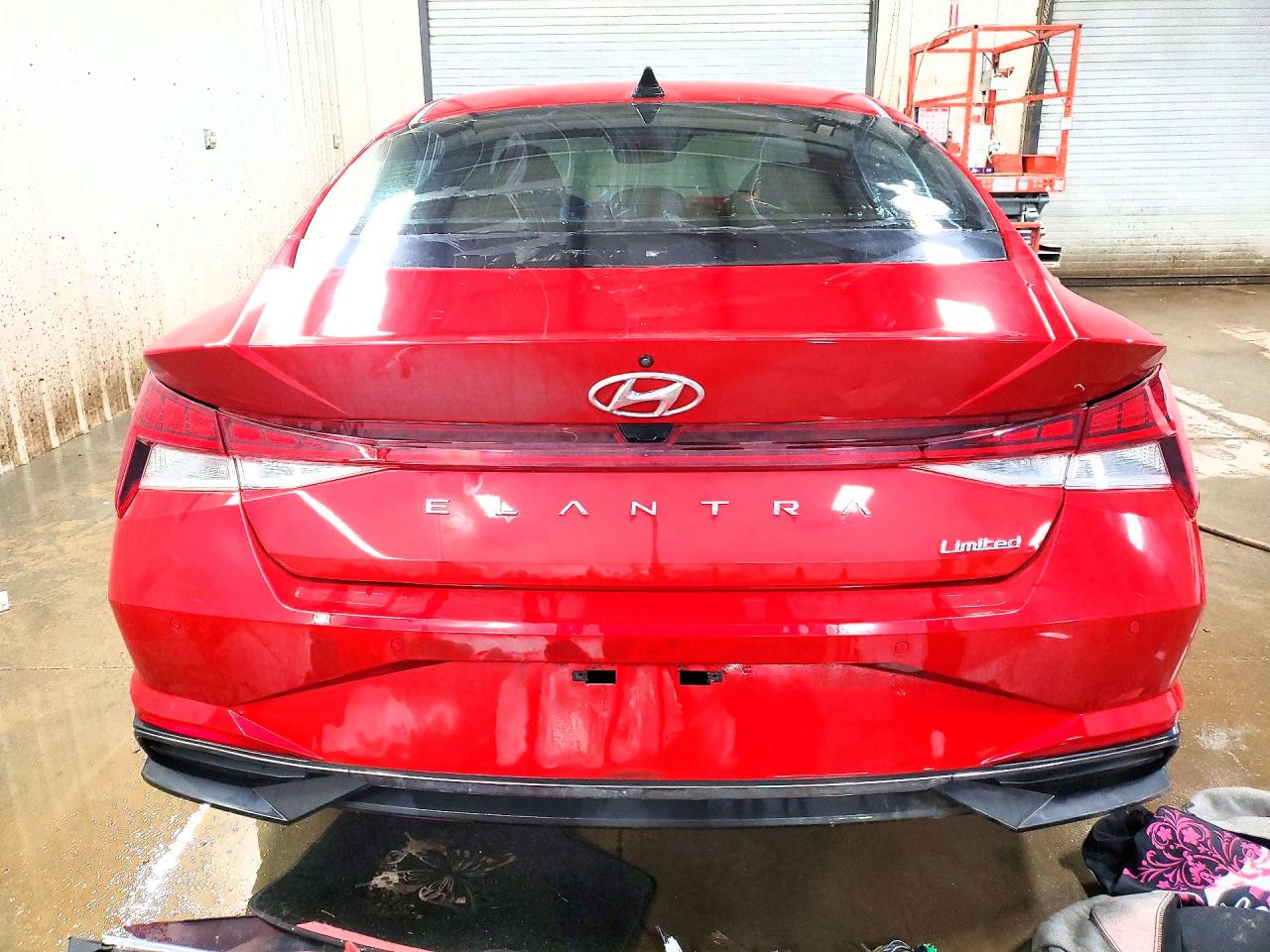 2023 HYUNDAI ELANTRA