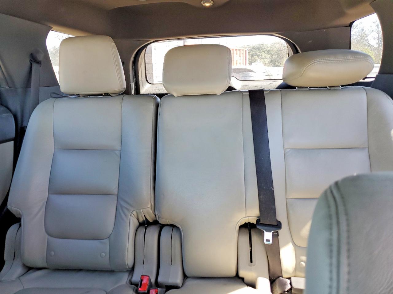 2012 FORD EXPLORER