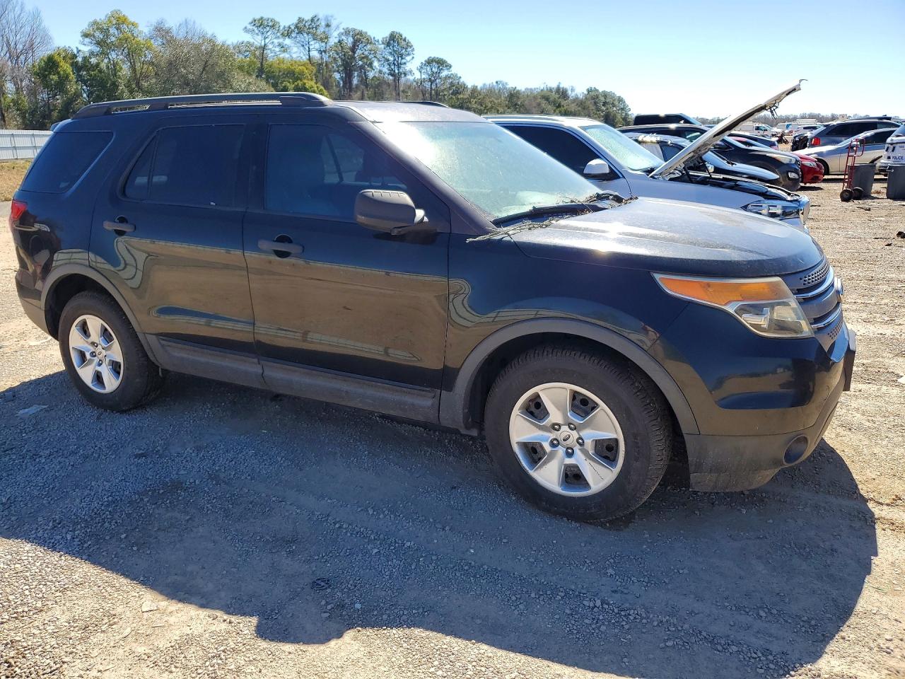 2012 FORD EXPLORER