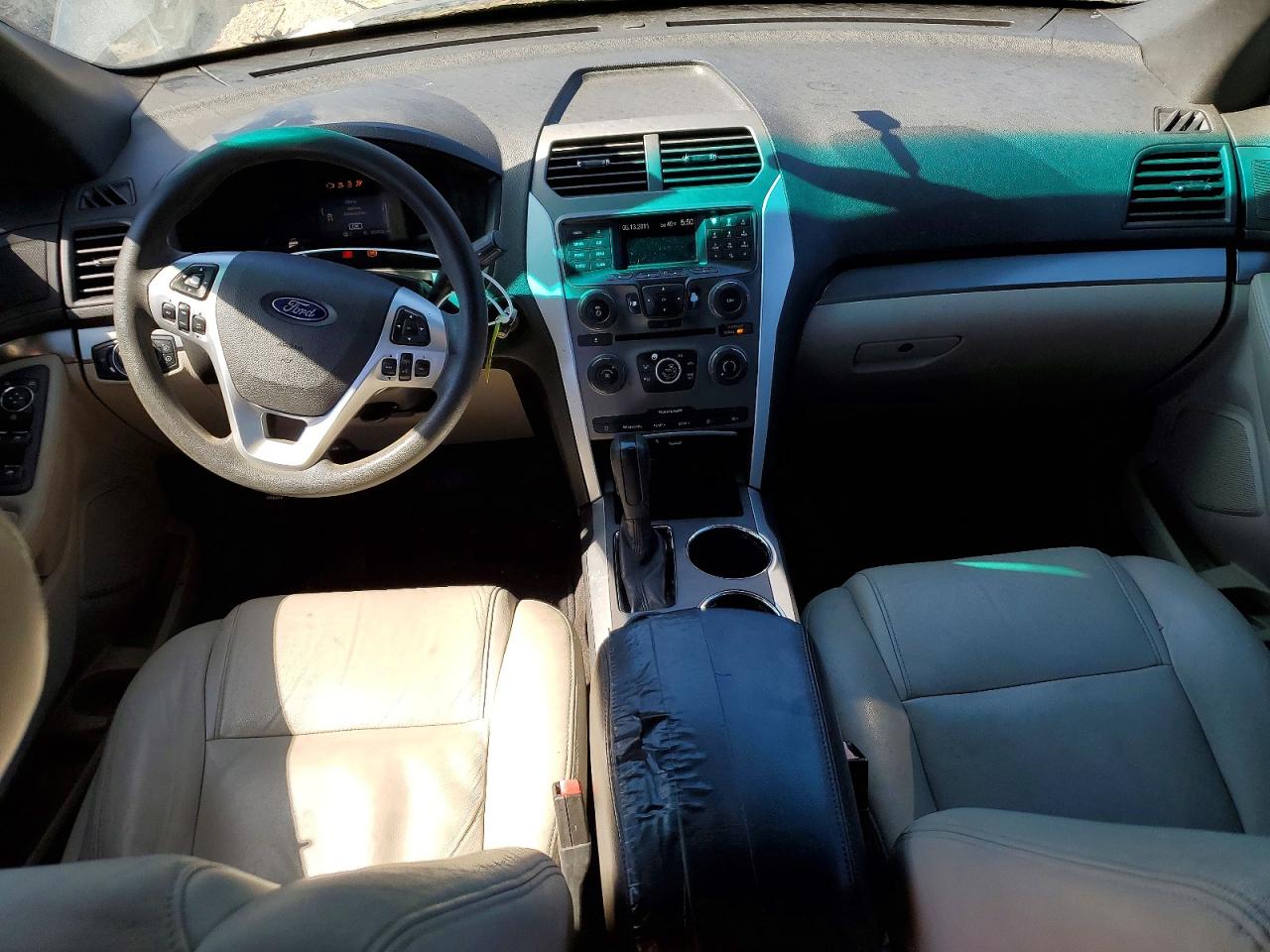 2012 FORD EXPLORER