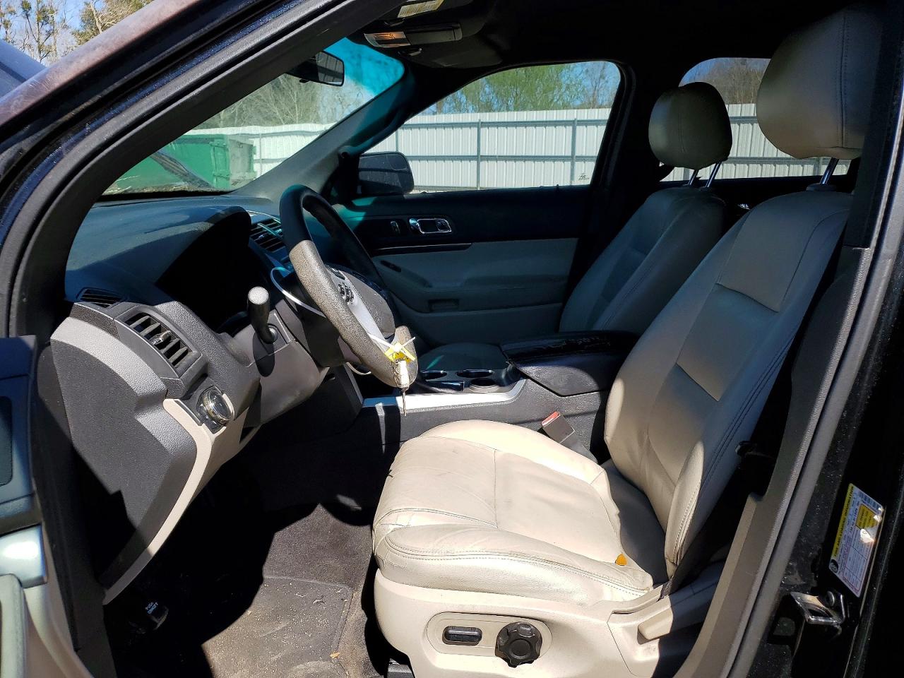 2012 FORD EXPLORER