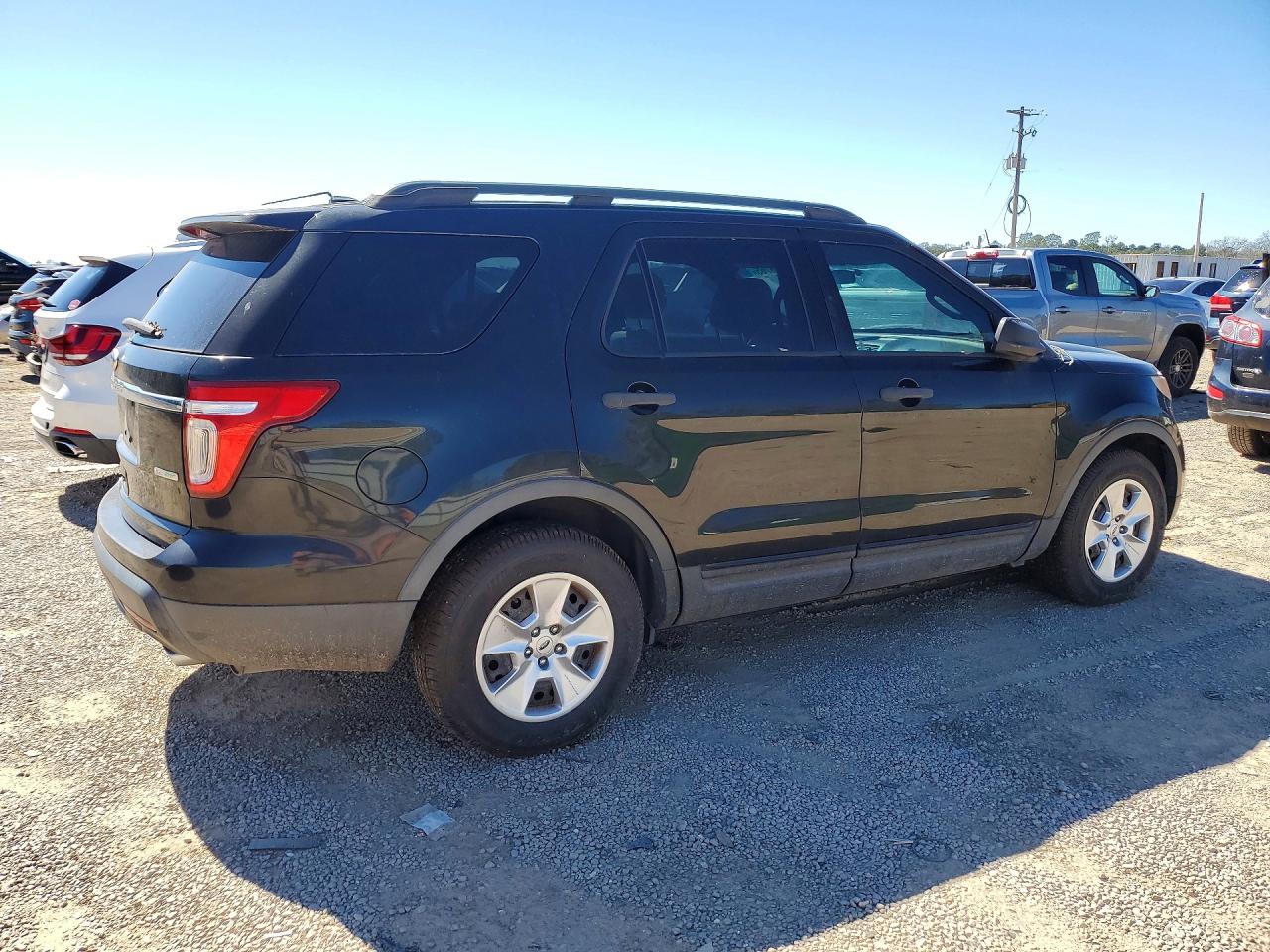 2012 FORD EXPLORER
