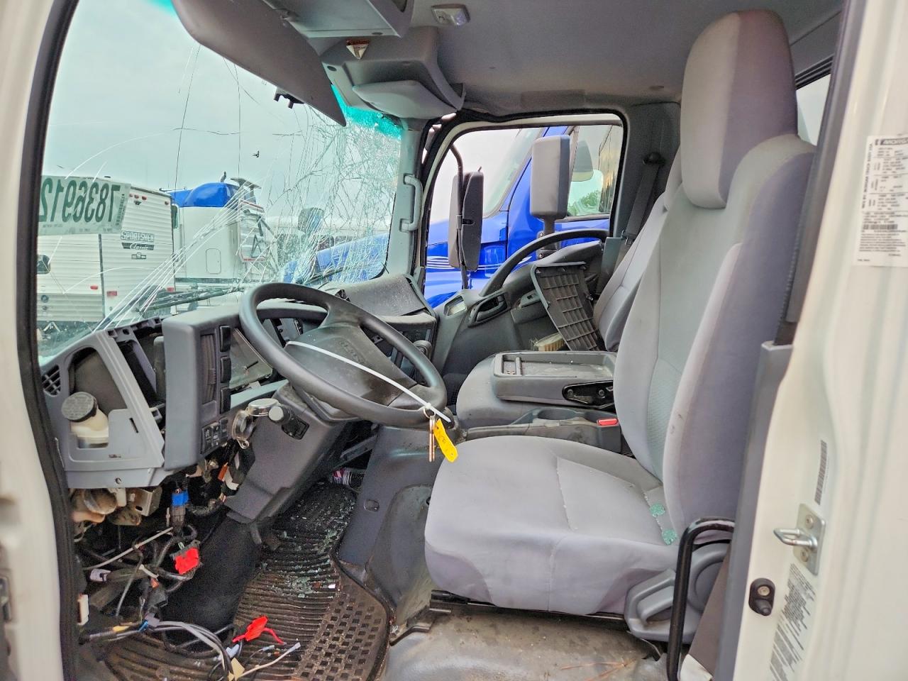 2021 ISUZU All Models