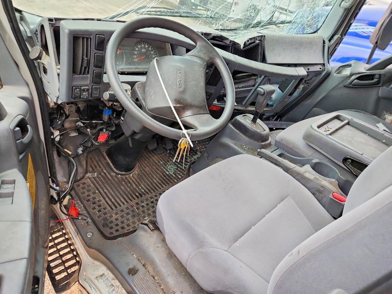 2021 ISUZU All Models