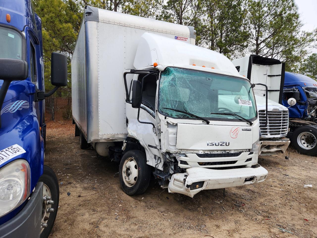 2021 ISUZU All Models