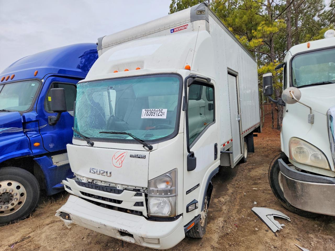 2021 ISUZU All Models