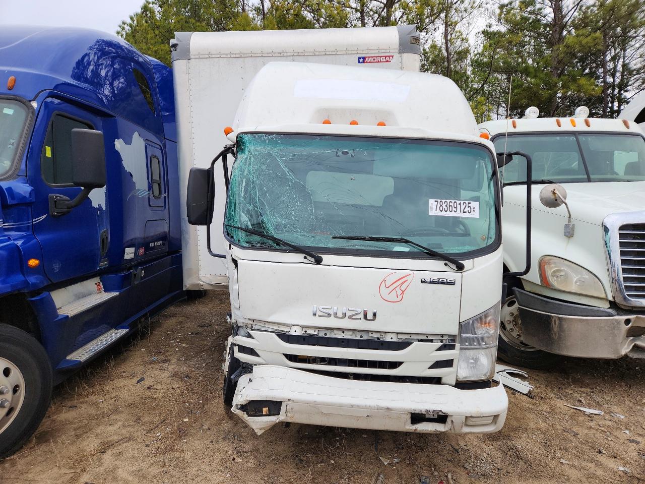 2021 ISUZU All Models