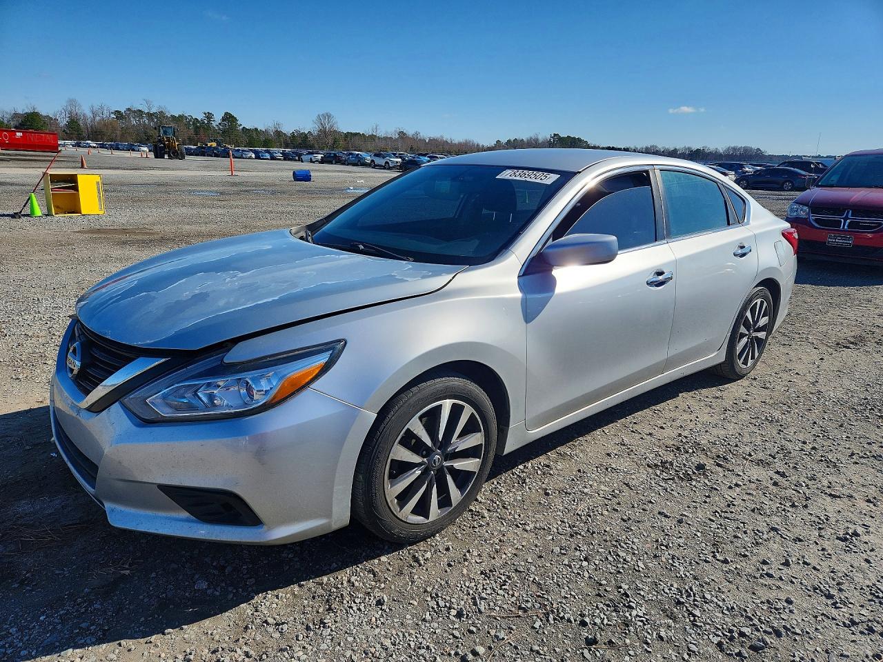 2017 NISS ALTIMA