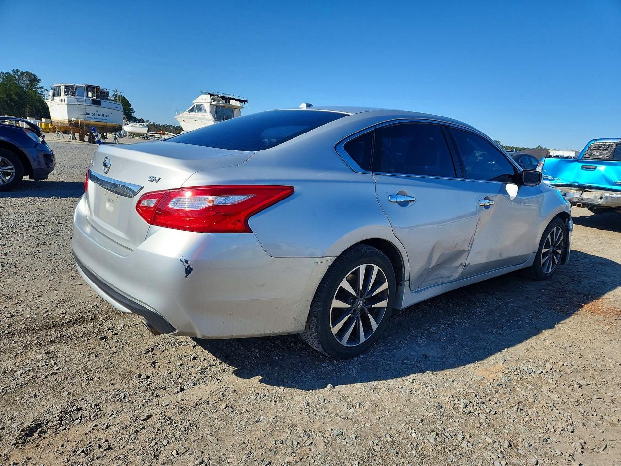 2017 NISS ALTIMA