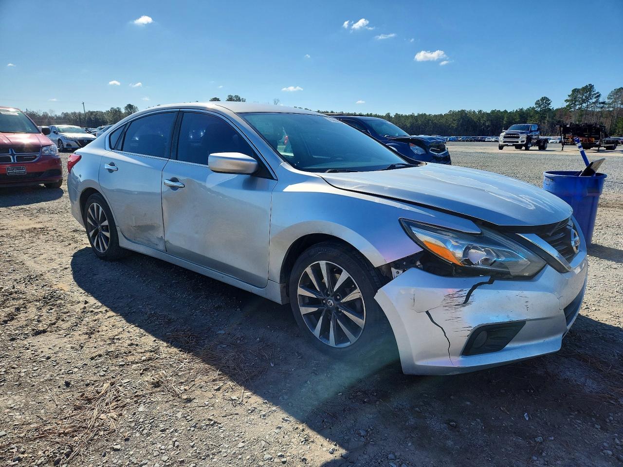 2017 NISS ALTIMA