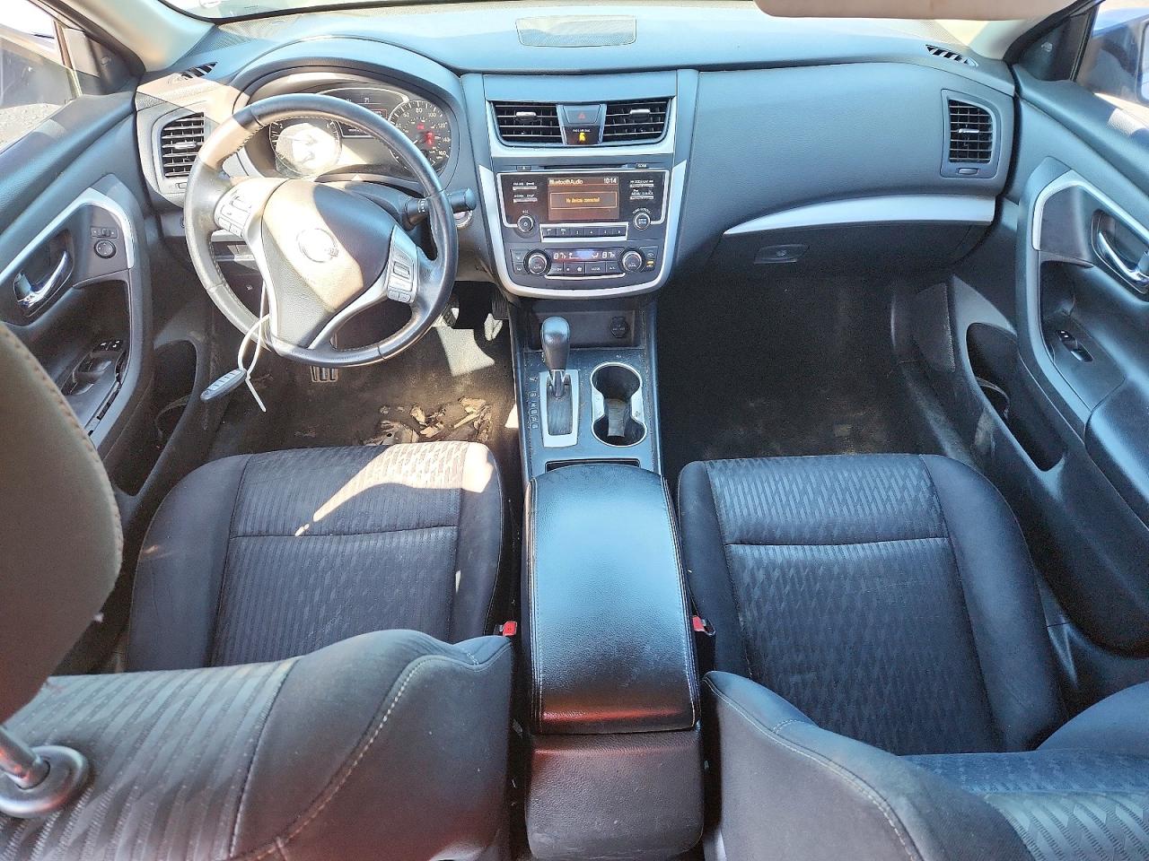 2017 NISS ALTIMA