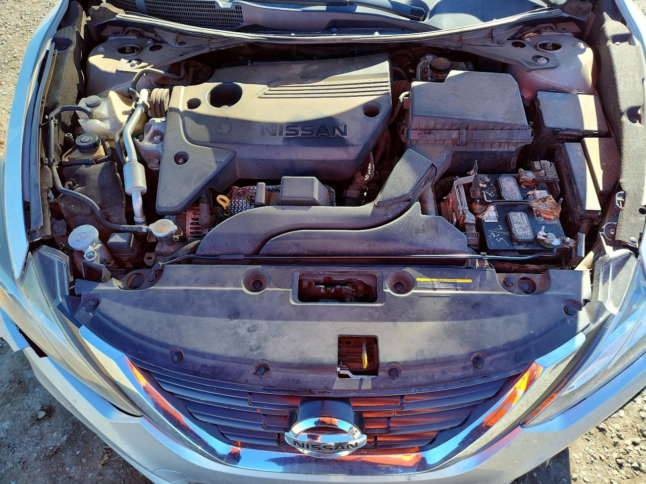2017 NISS ALTIMA