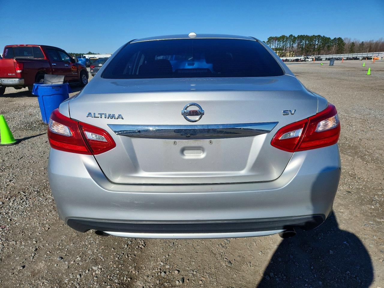 2017 NISS ALTIMA