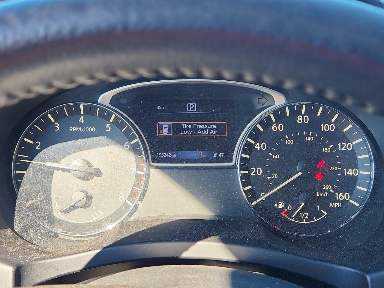 2017 NISS ALTIMA