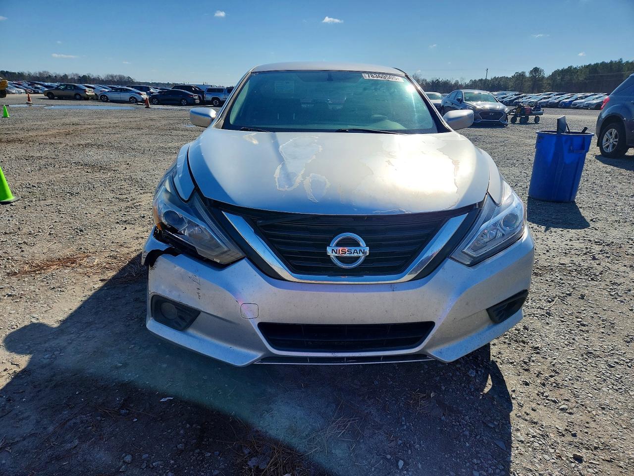 2017 NISS ALTIMA