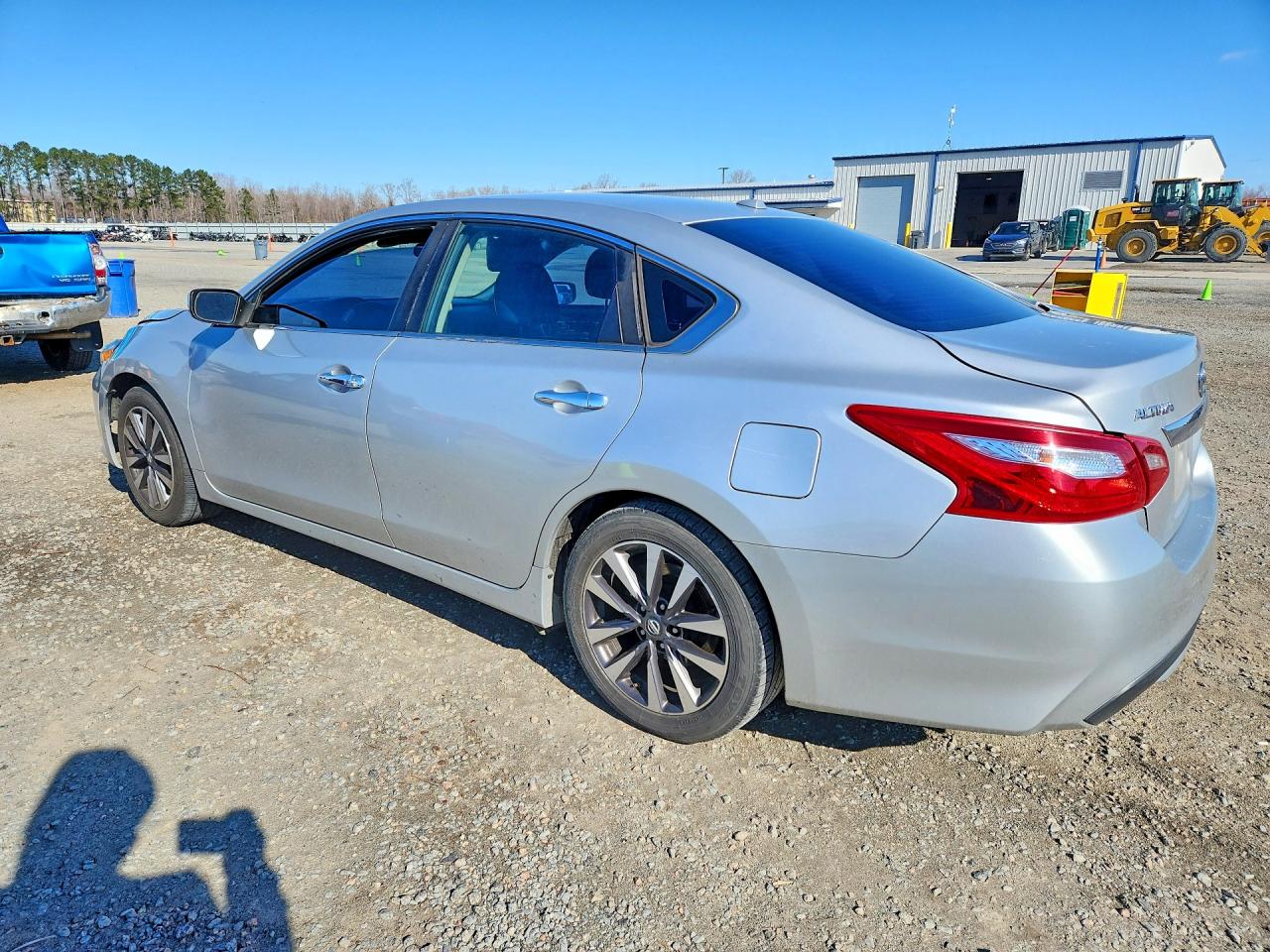 2017 NISS ALTIMA