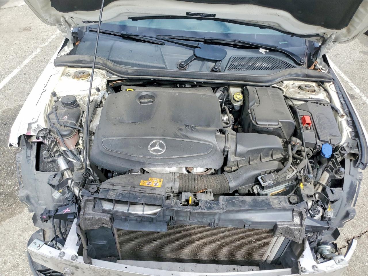 2018 MERCEDES-BENZ CLA-CLASS