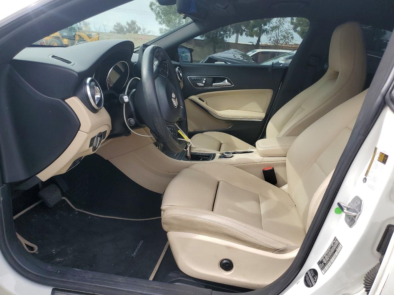 2018 MERCEDES-BENZ CLA-CLASS