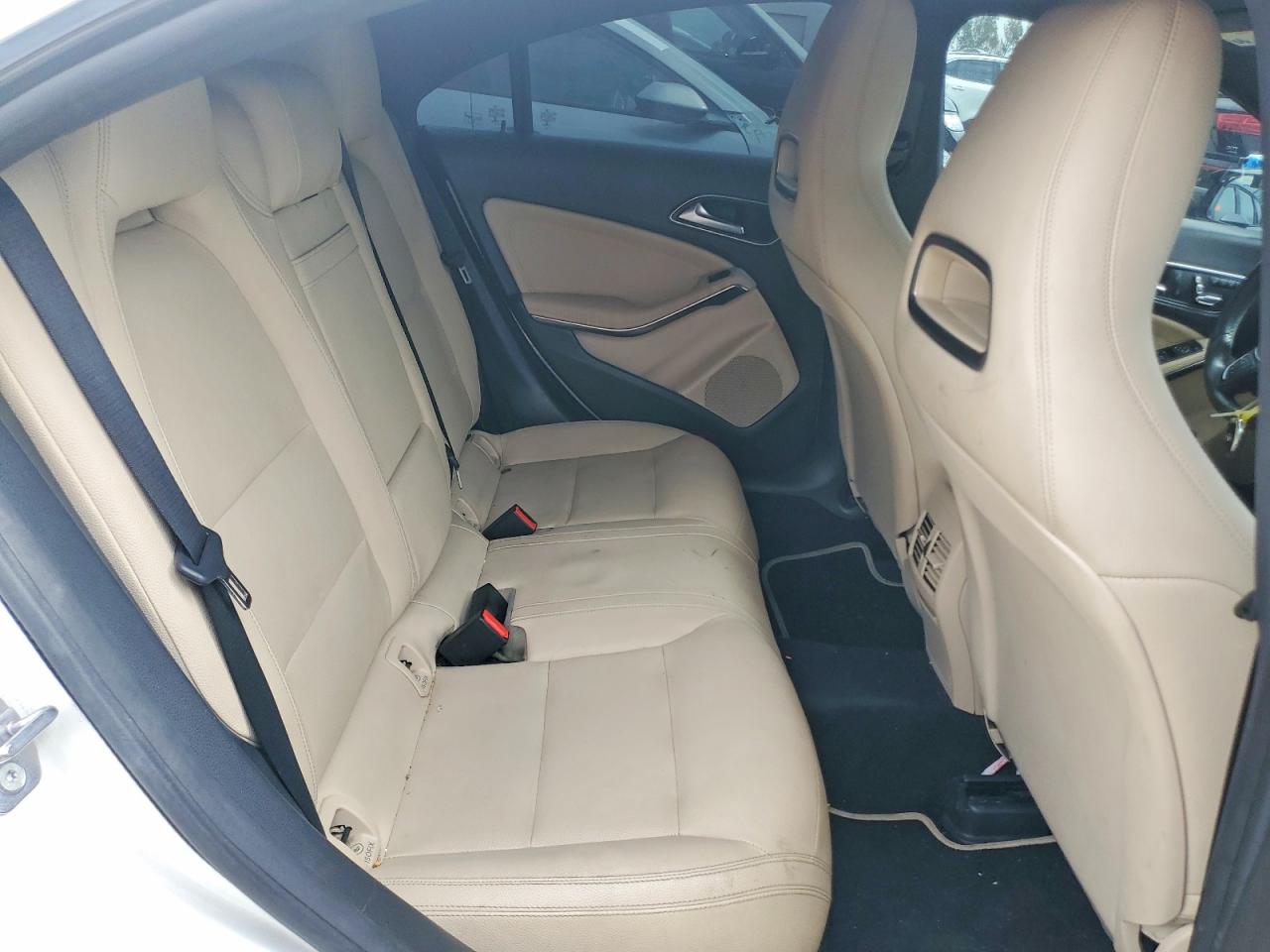2018 MERCEDES-BENZ CLA-CLASS