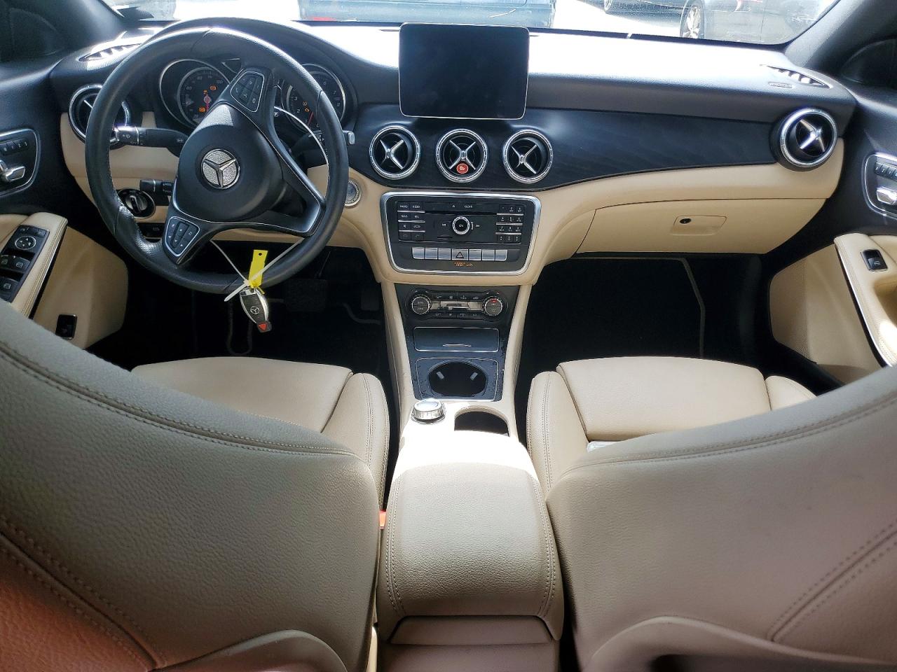 2018 MERCEDES-BENZ CLA-CLASS