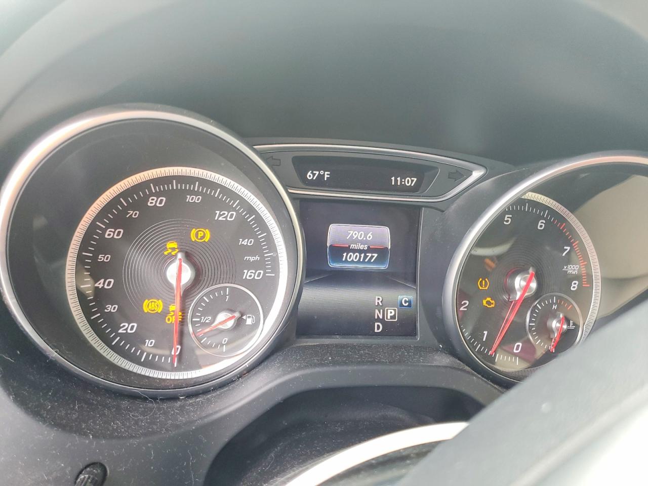2018 MERCEDES-BENZ CLA-CLASS