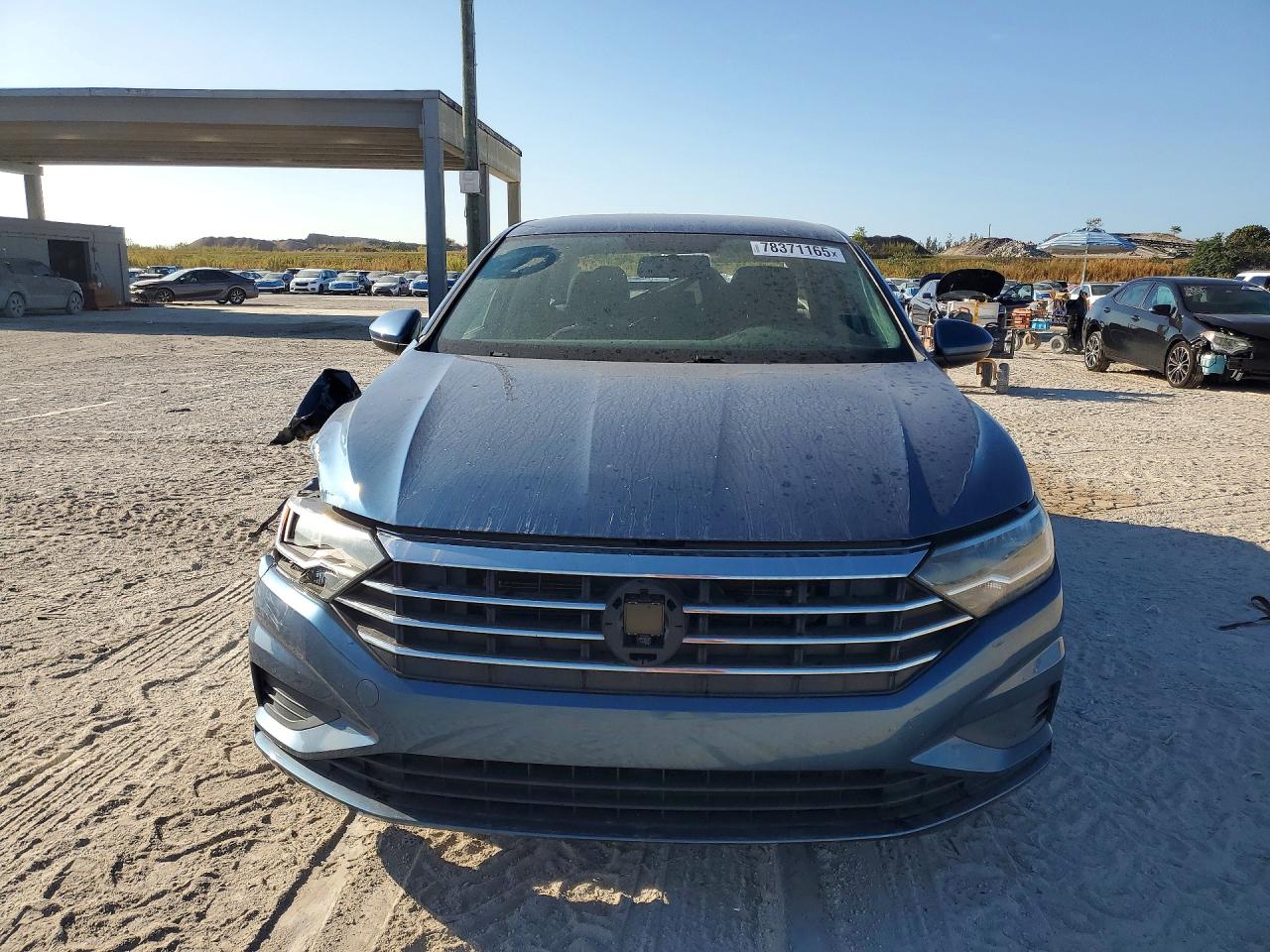 2021 VOLKSWAGEN JETTA