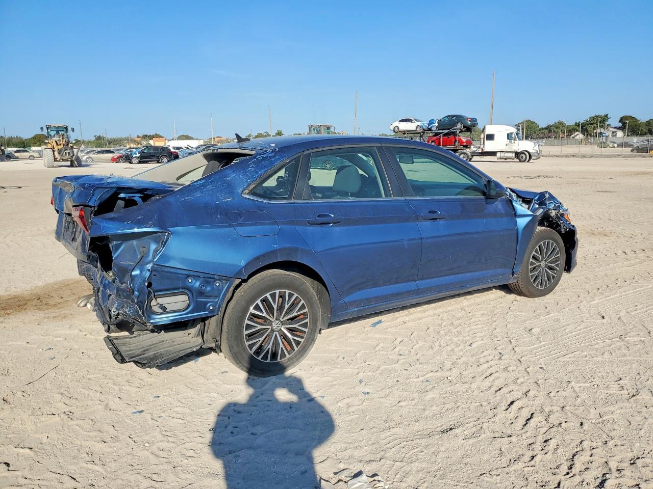 2021 VOLKSWAGEN JETTA