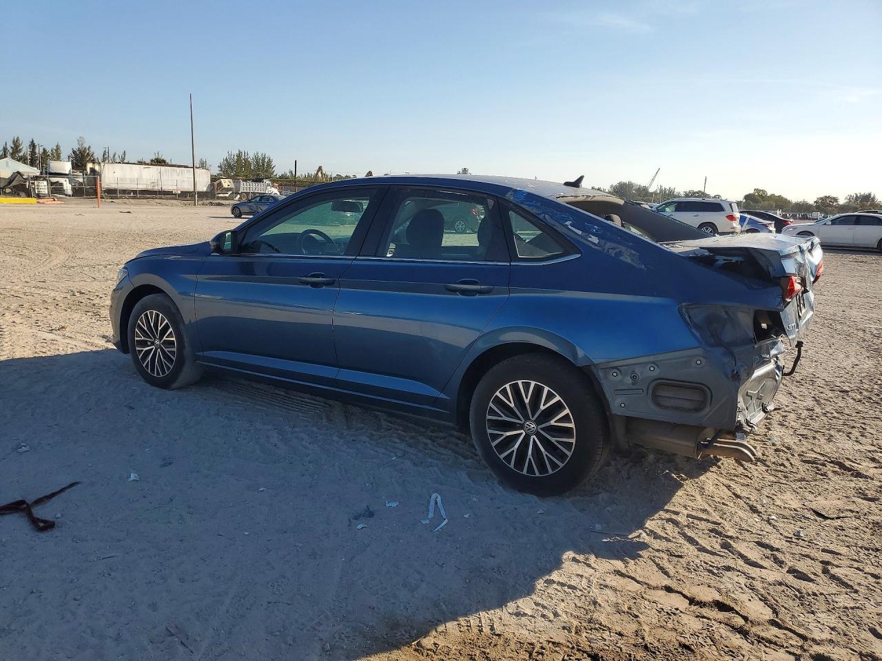2021 VOLKSWAGEN JETTA