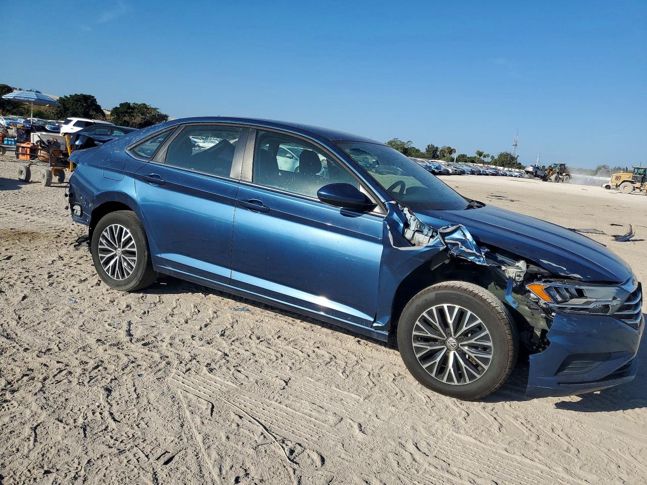 2021 VOLKSWAGEN JETTA