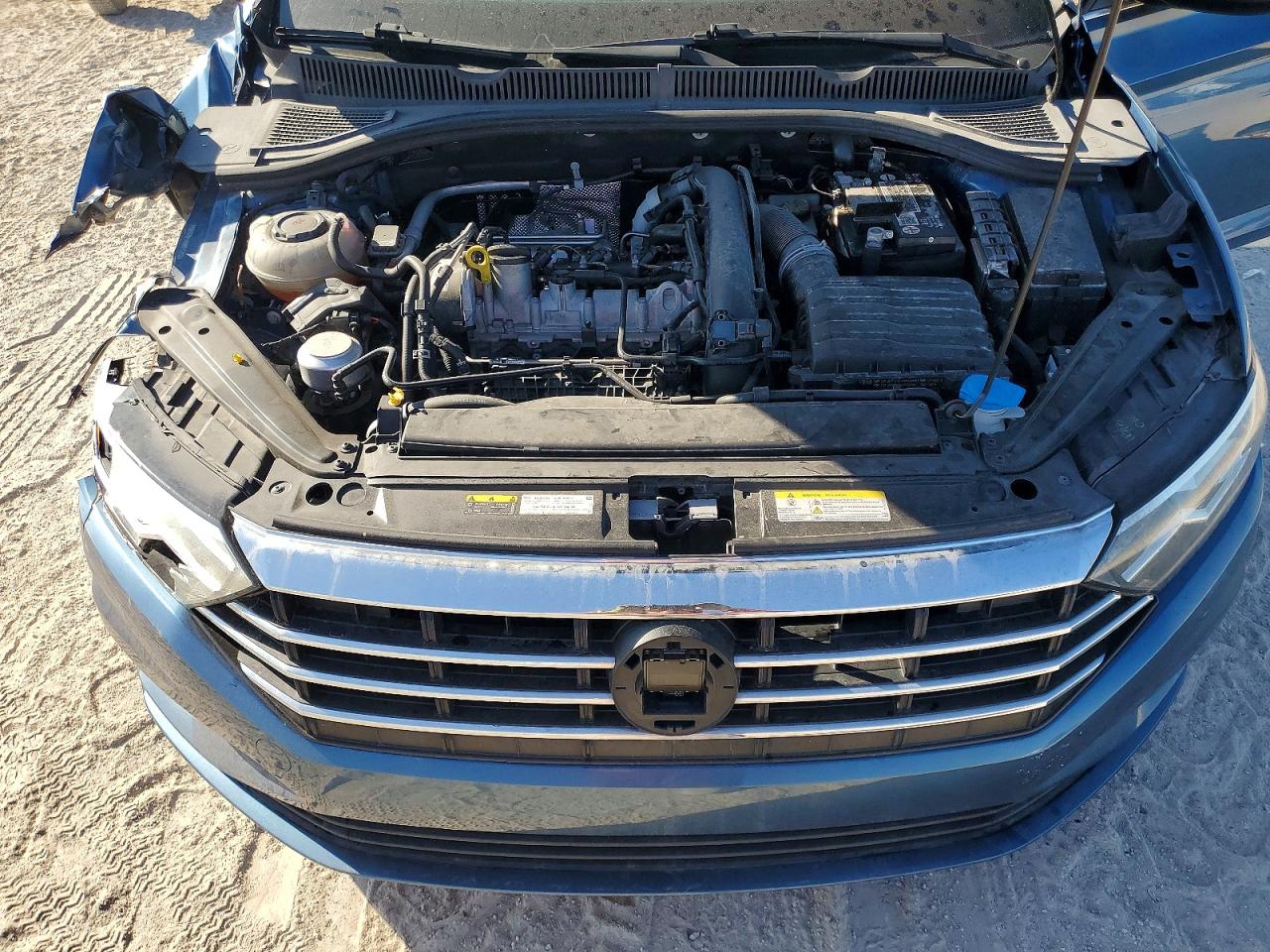 2021 VOLKSWAGEN JETTA