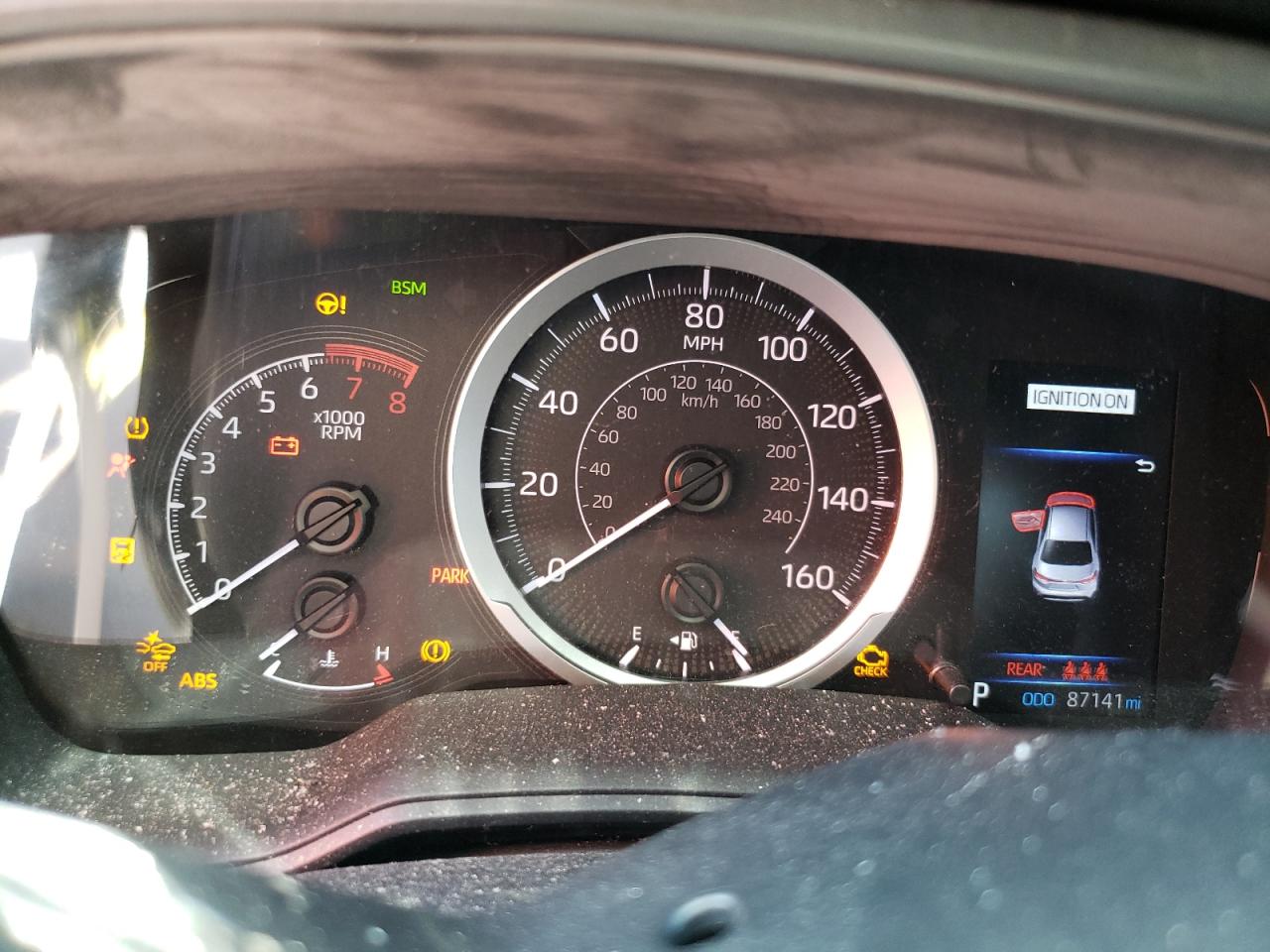 2022 TOYOTA COROLLA