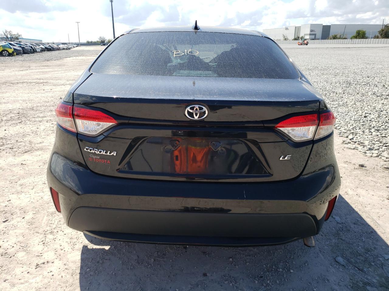 2022 TOYOTA COROLLA