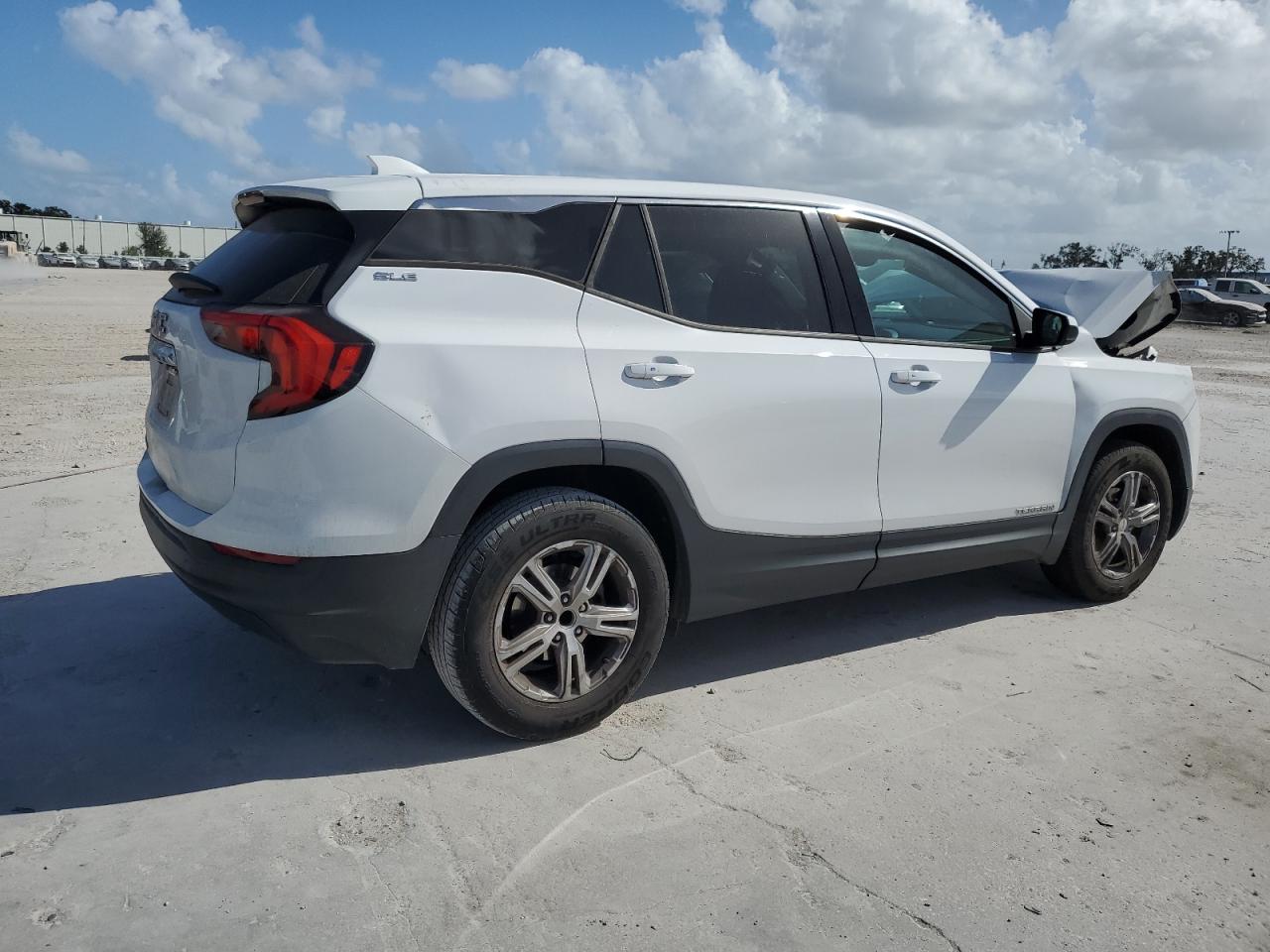 2020 GMC TERRAIN
