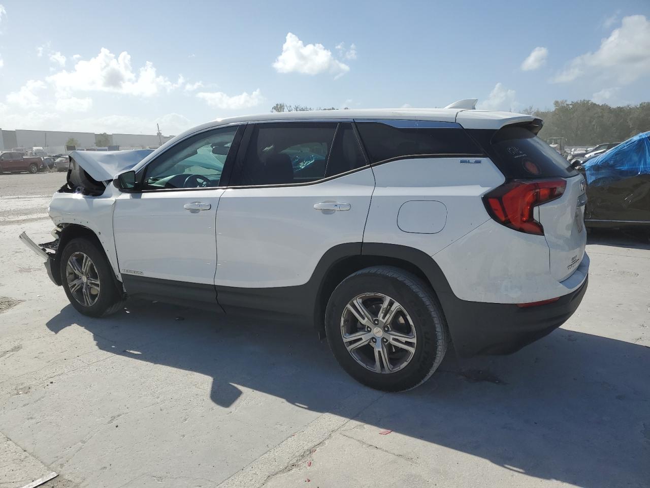 2020 GMC TERRAIN