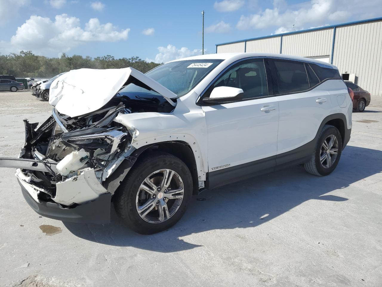2020 GMC TERRAIN