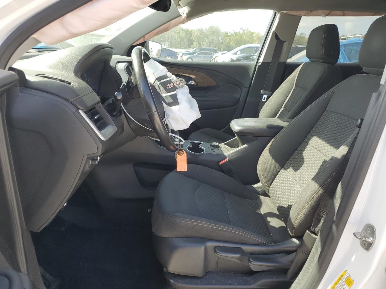 2020 GMC TERRAIN