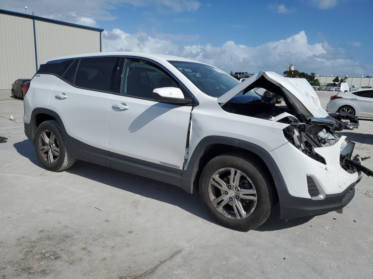 2020 GMC TERRAIN