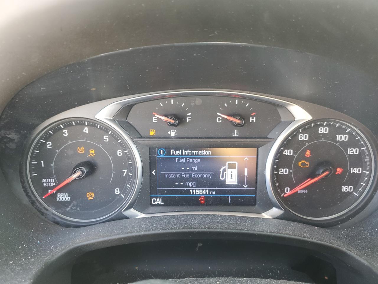2020 GMC TERRAIN