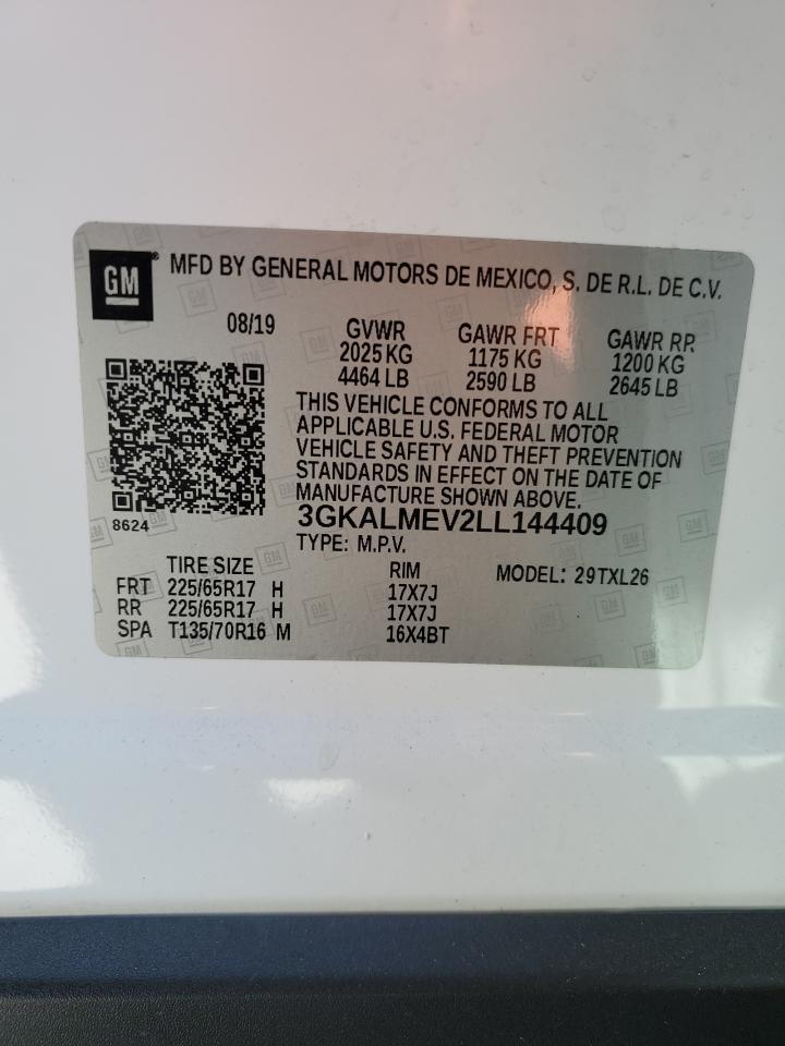 2020 GMC TERRAIN