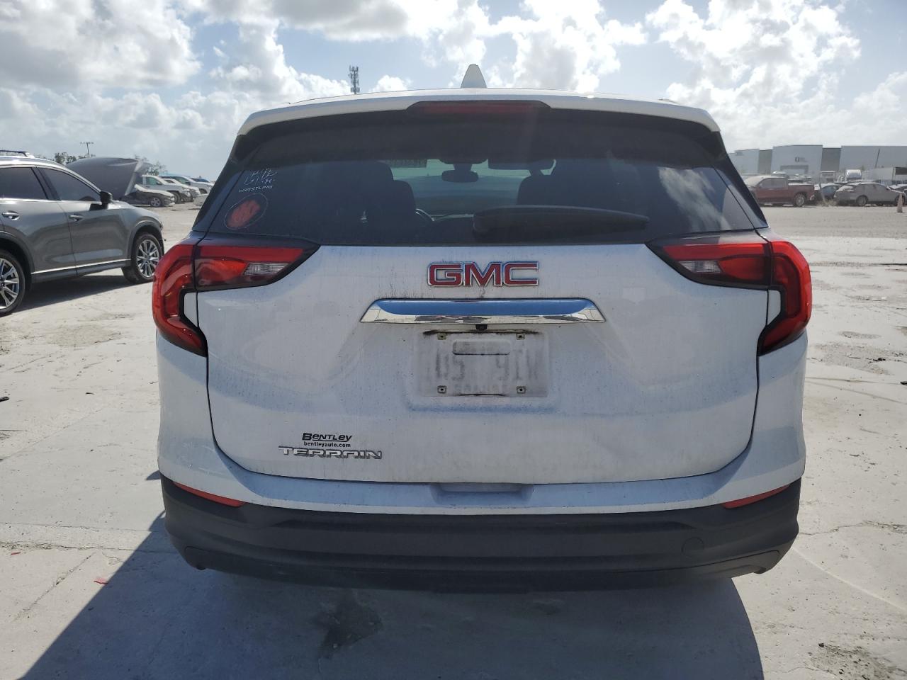 2020 GMC TERRAIN
