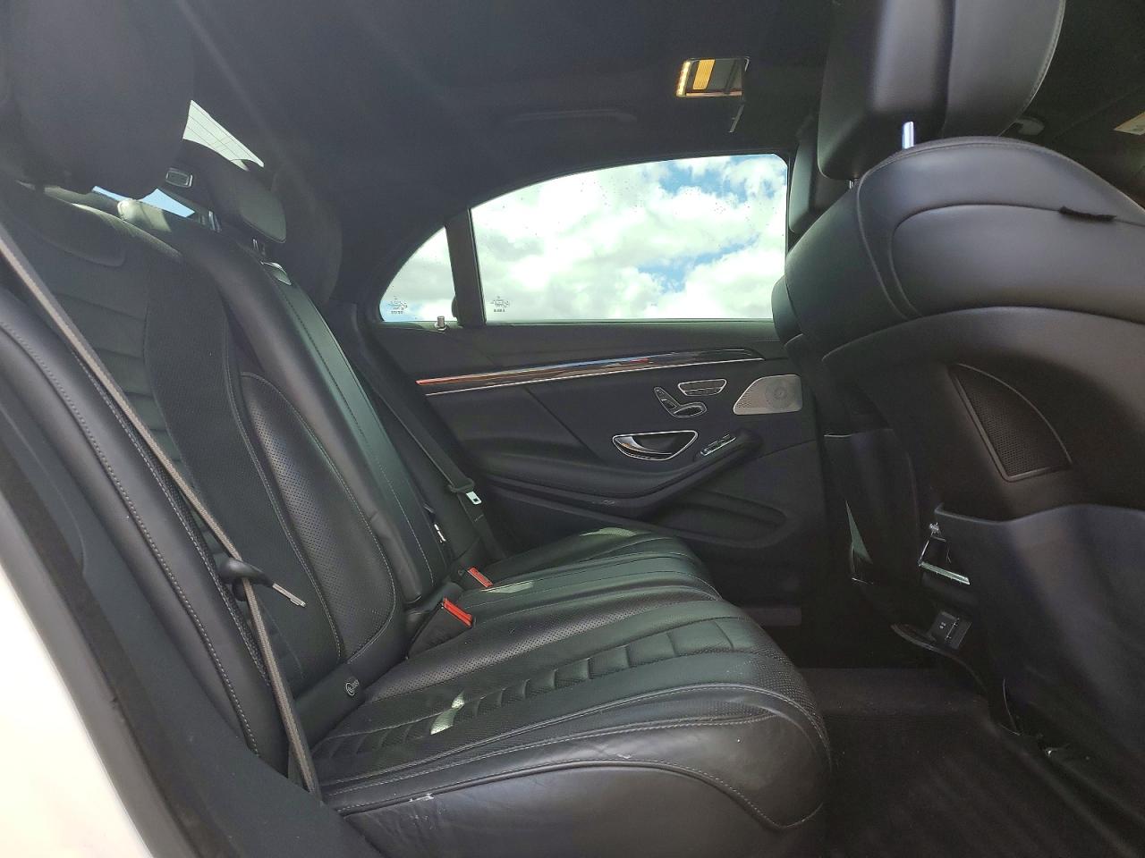 2019 MERCEDES-BENZ S-CLASS
