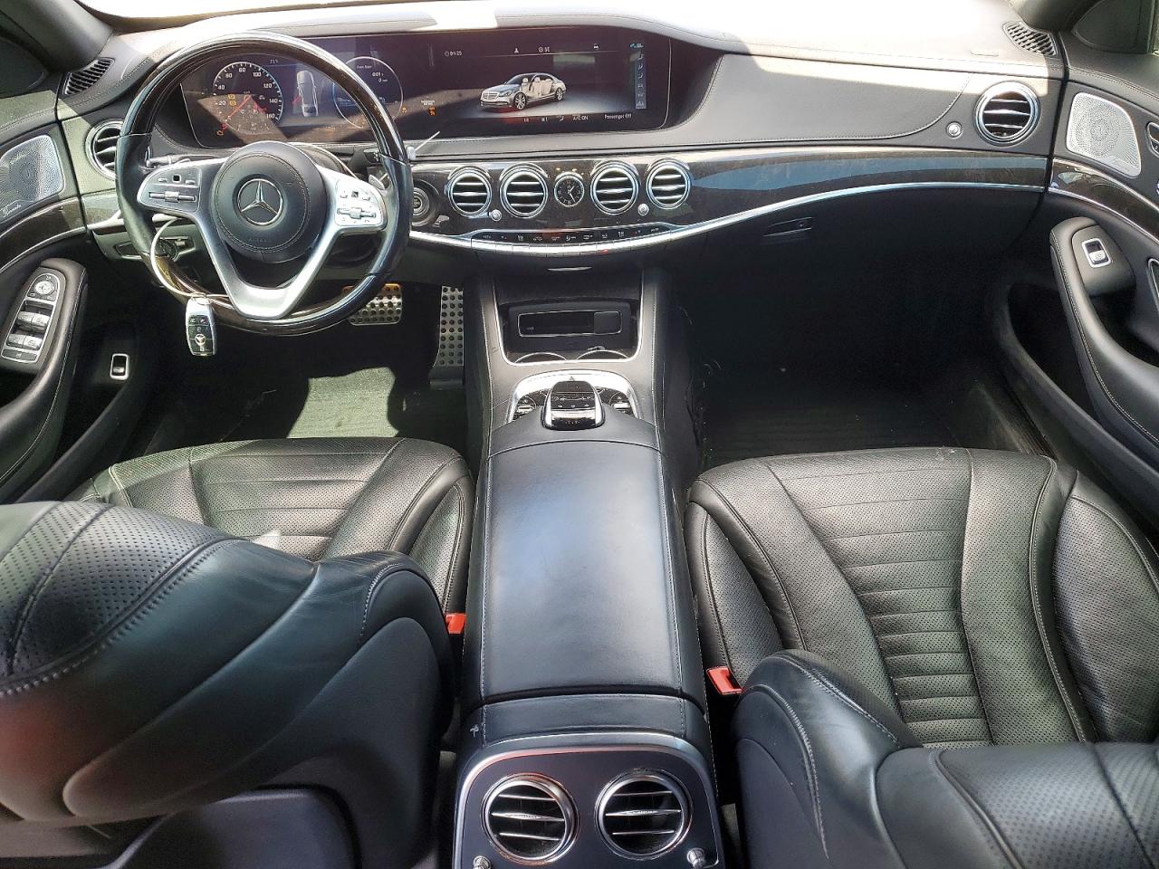 2019 MERCEDES-BENZ S-CLASS