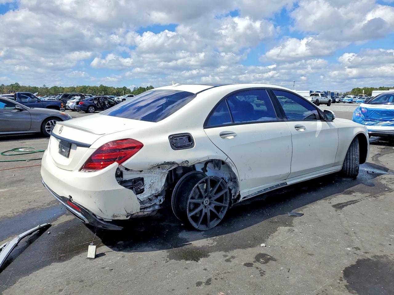 2019 MERCEDES-BENZ S-CLASS