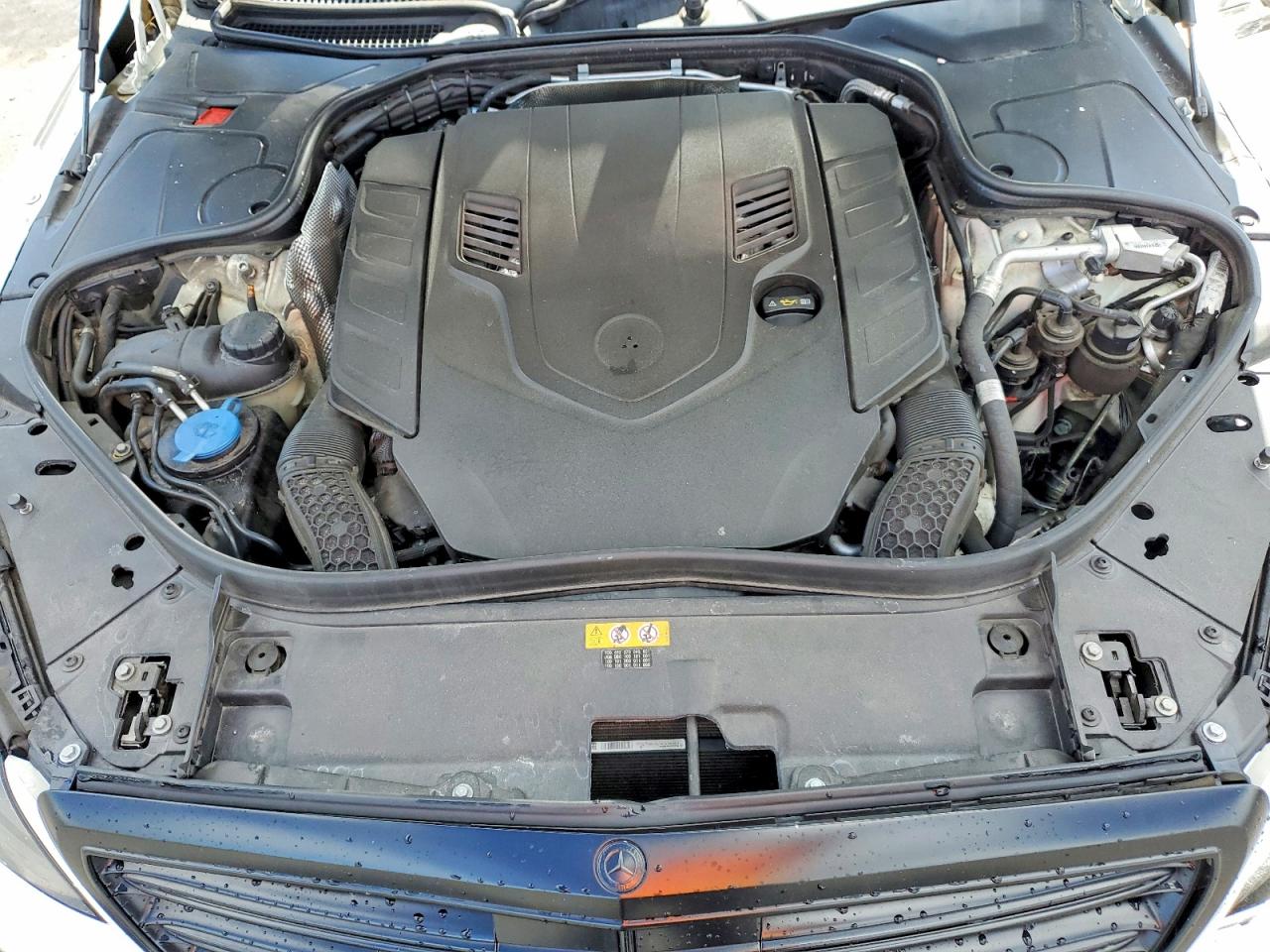 2019 MERCEDES-BENZ S-CLASS