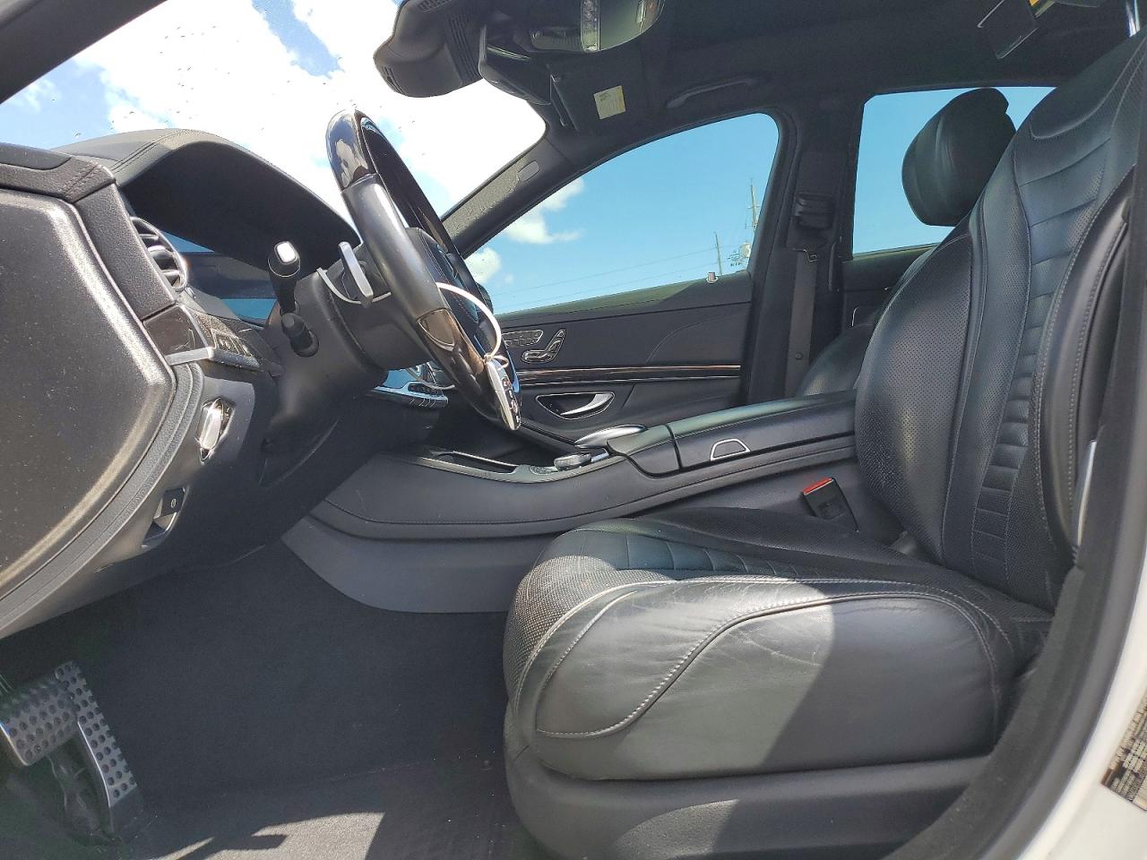 2019 MERCEDES-BENZ S-CLASS