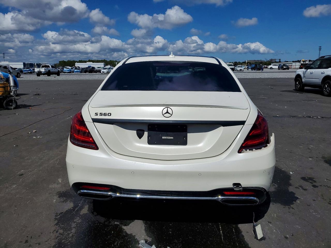 2019 MERCEDES-BENZ S-CLASS