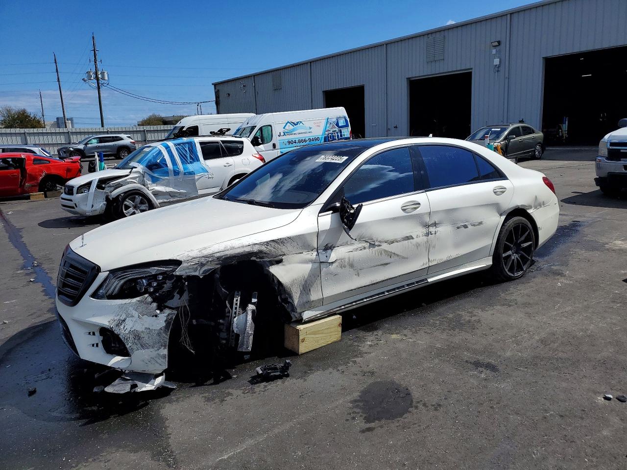 2019 MERCEDES-BENZ S-CLASS