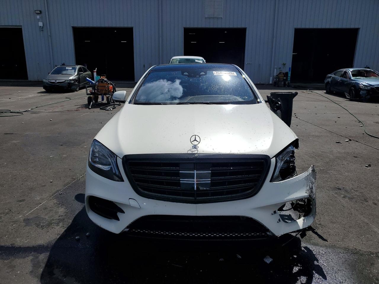 2019 MERCEDES-BENZ S-CLASS