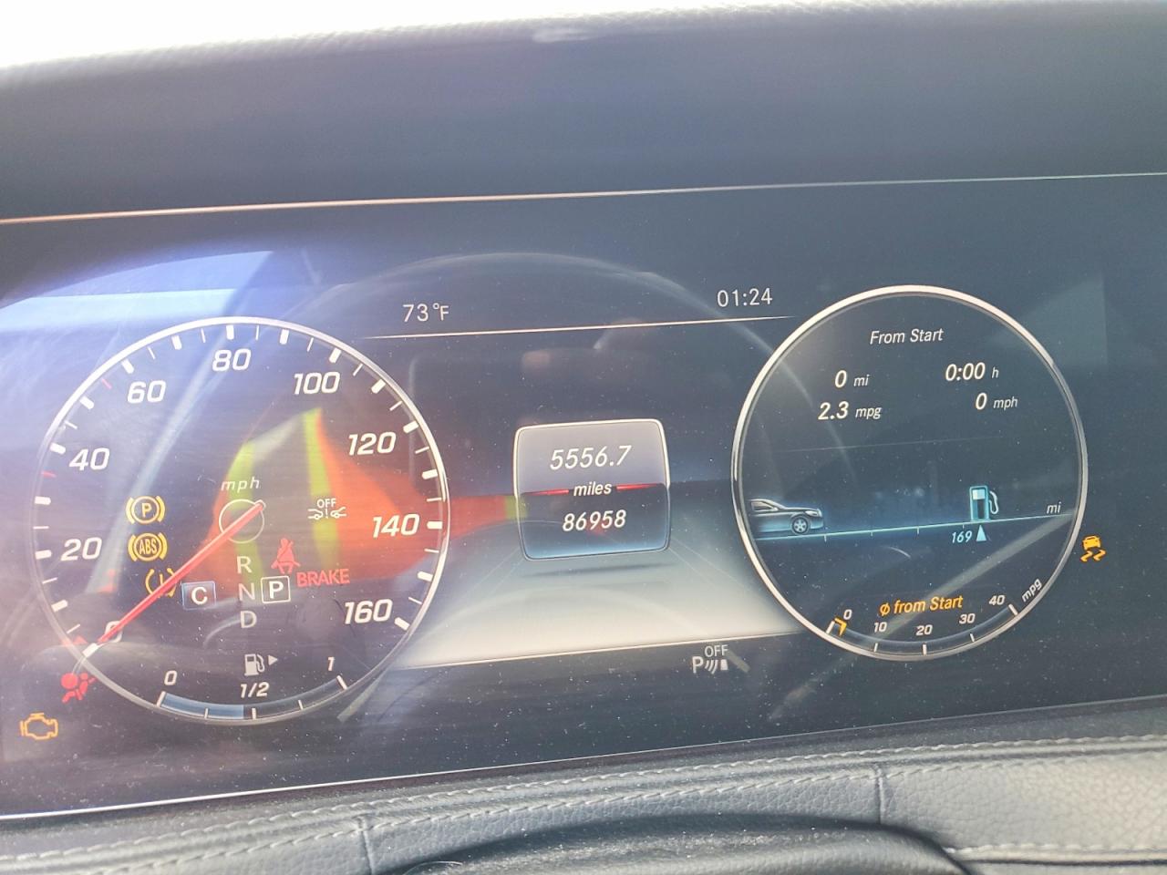 2019 MERCEDES-BENZ S-CLASS